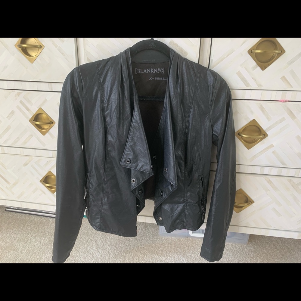 Blank NYC jacket